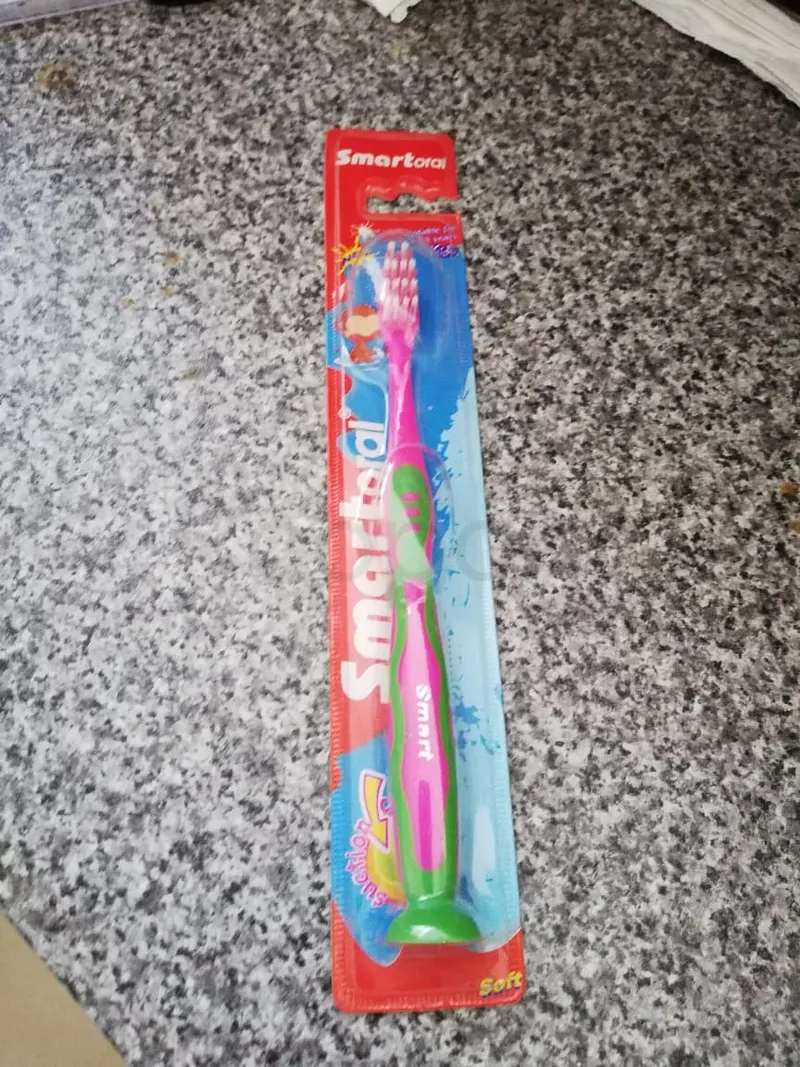 SMARTORAL BROSSE A DENTS 4-15ANS