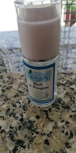 AUTHENTIQUE HUILE DE PARAFFINE 50ML