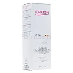 TOPICREM MELA LAIT ECLAIRCISSANT ULTRA HYDRATANT 200ML