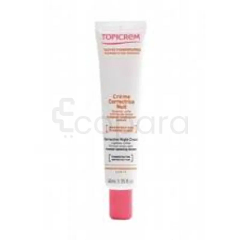 TOPICREM MELA CREME CORRECTRICE NUIT 40ML