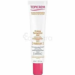 TOPICREM MELA CREME CORRECTRICE JOUR SPF20 40ML