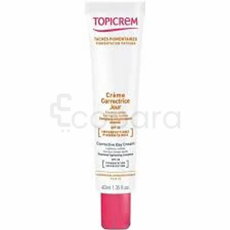 TOPICREM MELA CREME CORRECTRICE JOUR SPF20 40ML