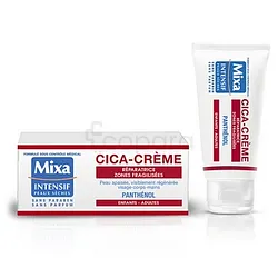 MIXA CICA-CREME REPARATRICE ZONES FRAGILISEES 50ML