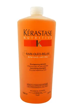 KÉRASTASE NUTRITIVE BAIN OLÉO RELAX SHAMPOOING 1000ML