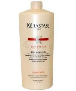 KÉRASTASE NUTRITIVE BAIN MAGISTRAL SHAMPOOING 1000ML