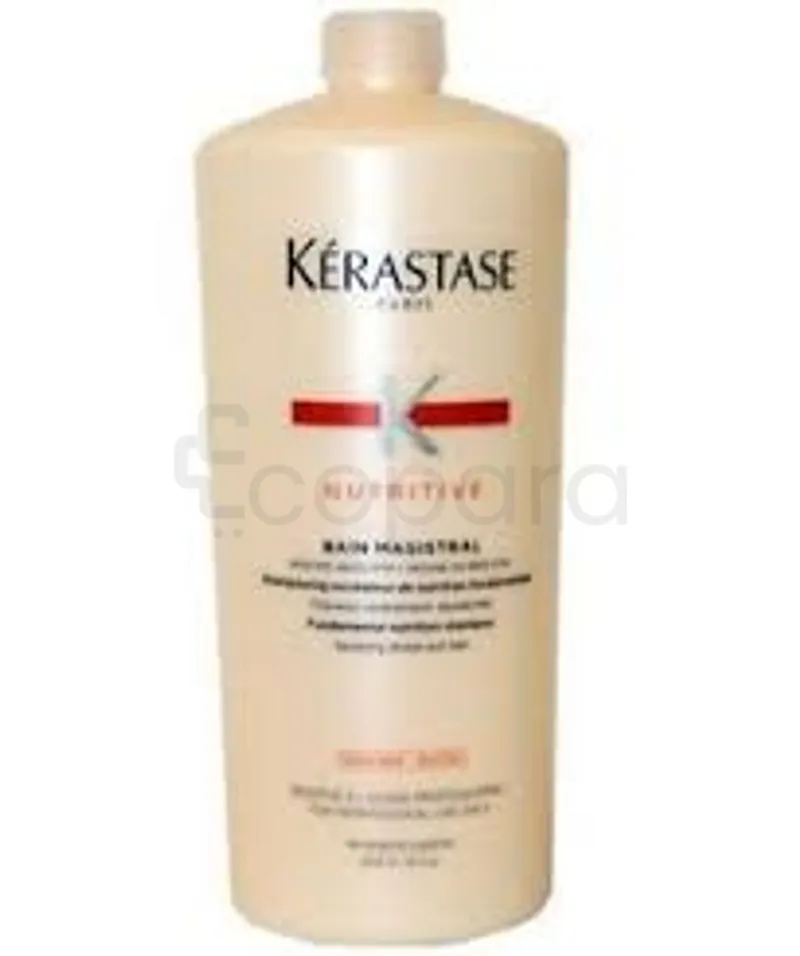 KÉRASTASE NUTRITIVE BAIN MAGISTRAL SHAMPOOING 1000ML