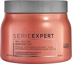 L'OREAL SERIE EXPERT MASQUE B6 + BIOTIN INFORCER 500ML