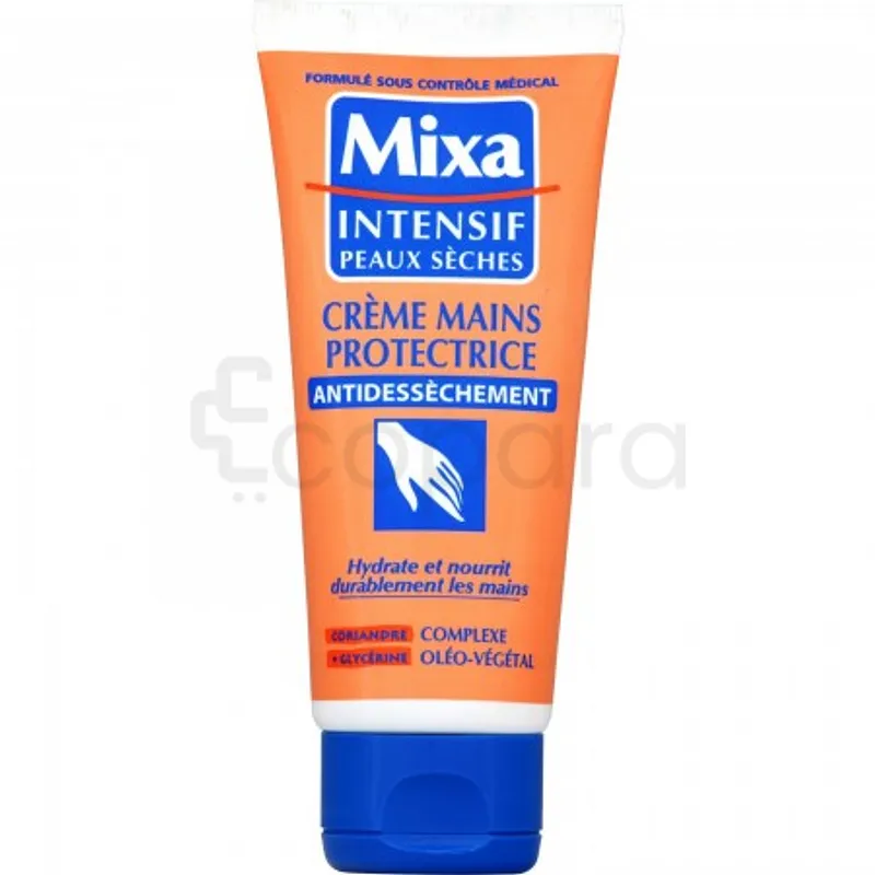 MIXA CREME MAINS PROTECTRICE ANTIDESSECHEMENT 100ML