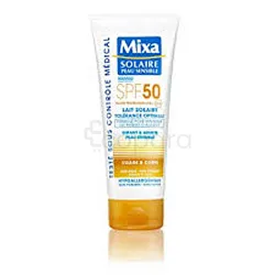 MIXA SOLAIRE CREME FLUIDE SOLAIRE SPF50+ 75ML