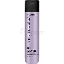 MATRIX TOTAL RESULTS SO SILVER SHAMPOOING 300ML
