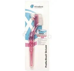 MIRADENT BRUSH DE LUXE BROSSE A PROTESSE REFERENCE 22735
