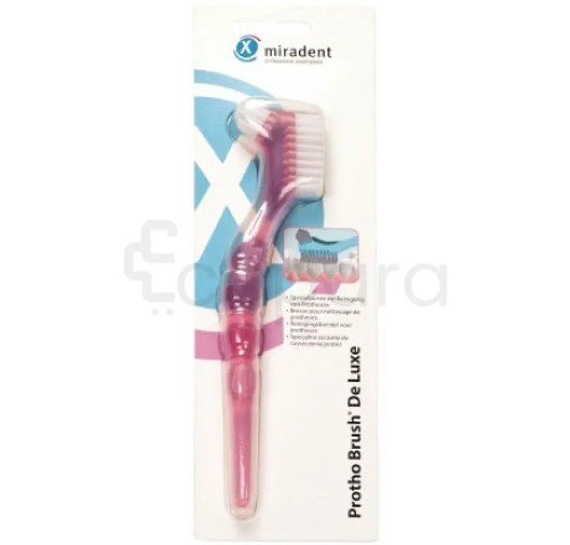 MIRADENT BRUSH DE LUXE BROSSE A PROTESSE REFERENCE 22735