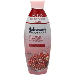 JOHNSON'S BABY BODY CARE GRENADE 750ML