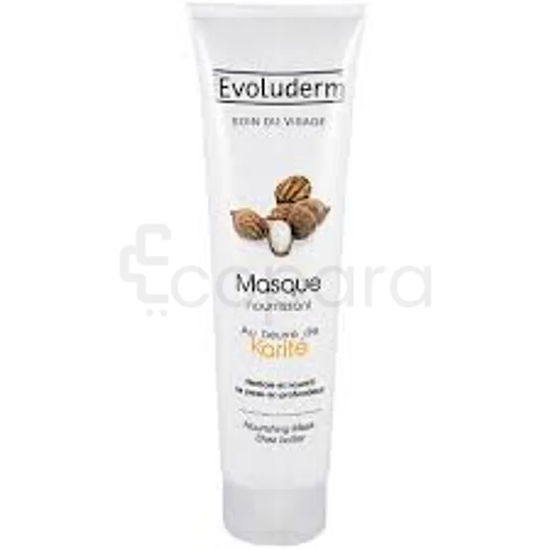 EVOLUDERM MASQUE KARITE 150ML