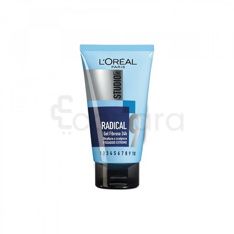 L'OREAL RADICAL GEL FIBROSO 150ML