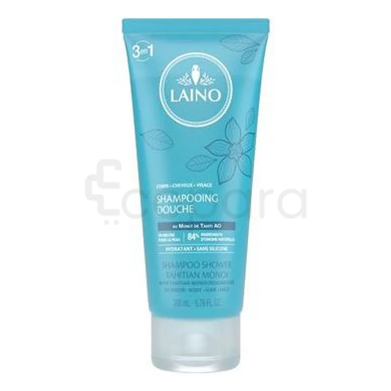 LAINO SHAMPOOING DOUCHE MONOI DE TAHITI AO 200ML