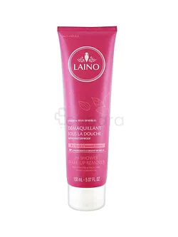 LAINO DEMAQUILLANT SOUS LA DOUCHE A L'HUILE D'AMANDE DOUCE 150ML
