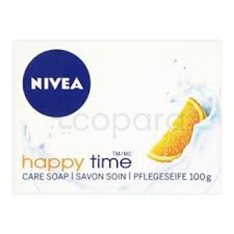 NIVEA SAVON HAPPY TIME 100G