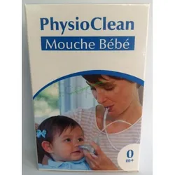 PHISIOCLEAN MOUCHE BEBE +0MOIS