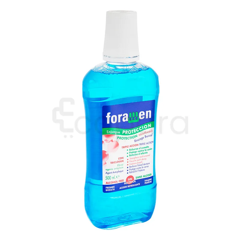 FORAWEN BAIN DE BOUCHE PROTECTION 500ML