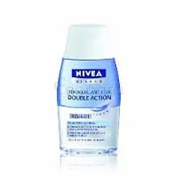 NIVEA DEMAQUILLANT YEUX DOUBLE ACTION 125ML