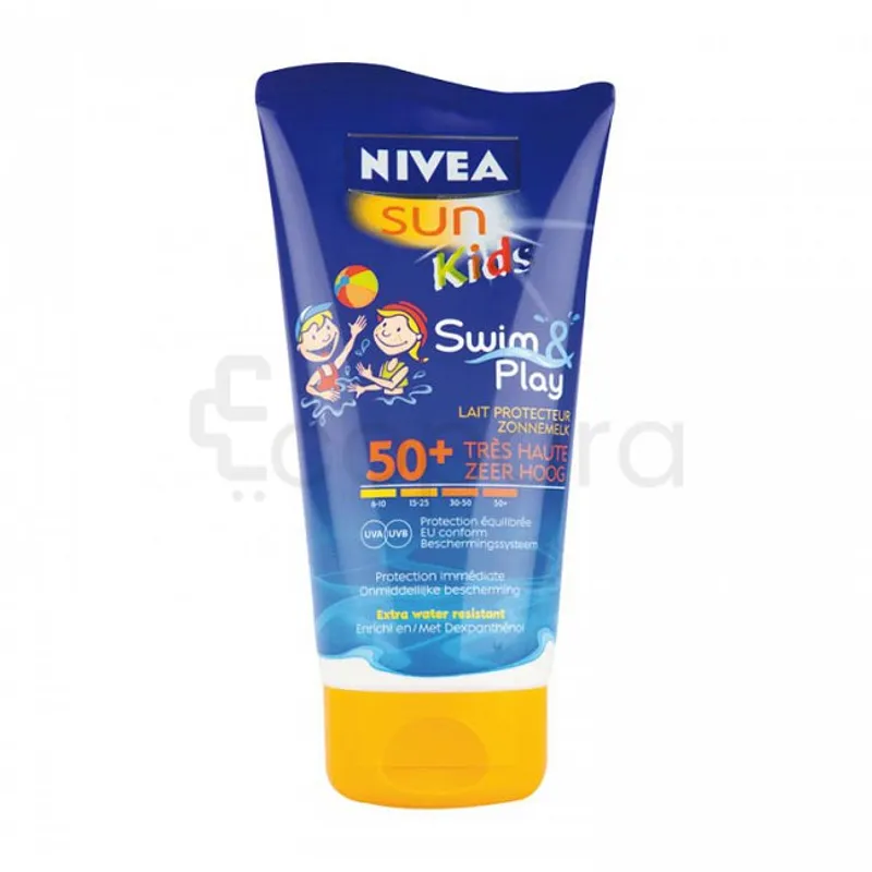 NIVEA SUN KIDS LAIT PROTECTEUR SPF50+ 50ML