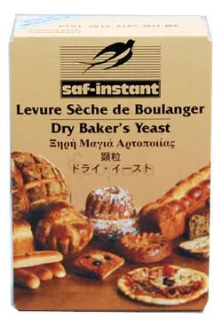 SAFE INSTANT LEVURE SECHE DE BOULANGER 55G