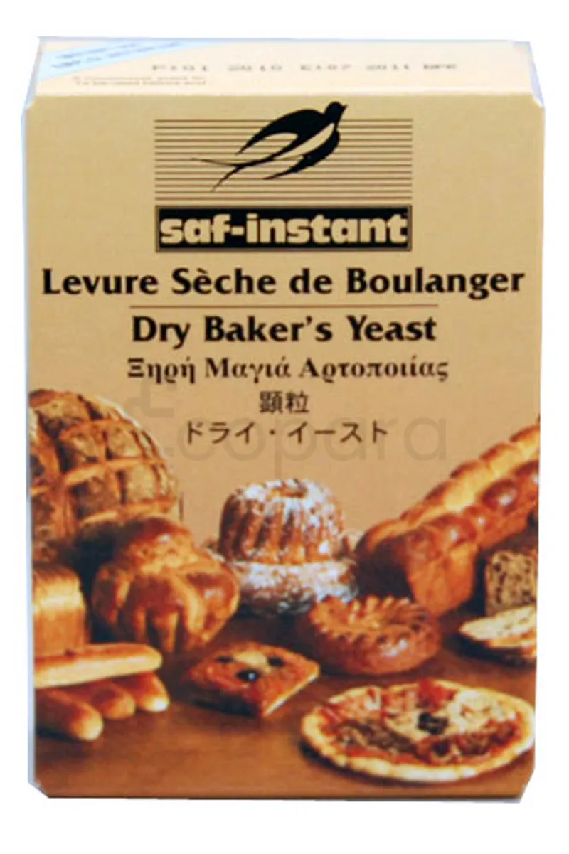 SAFE INSTANT LEVURE SECHE DE BOULANGER 55G