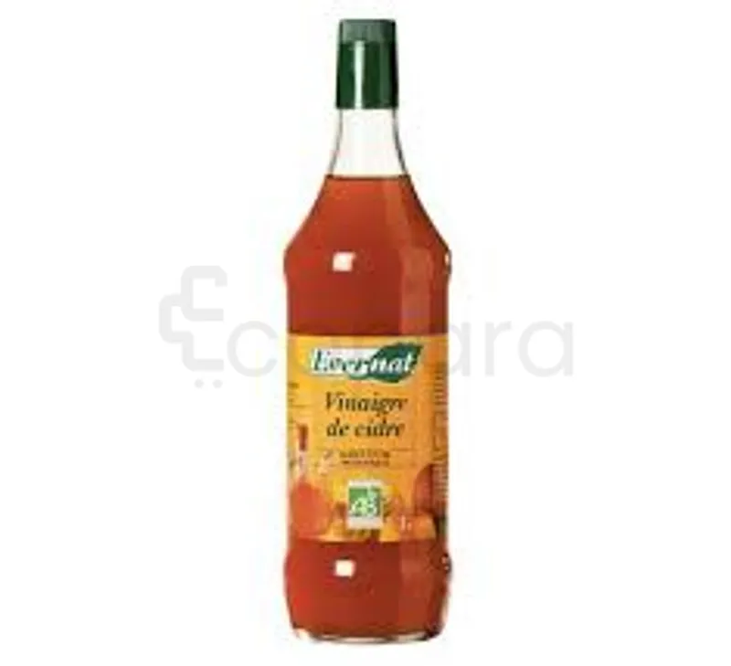 EVERNAT VINAIGRE DE CIDRE 500ML