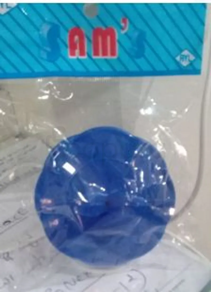 SAM'S BROSSE RONDE BLEU