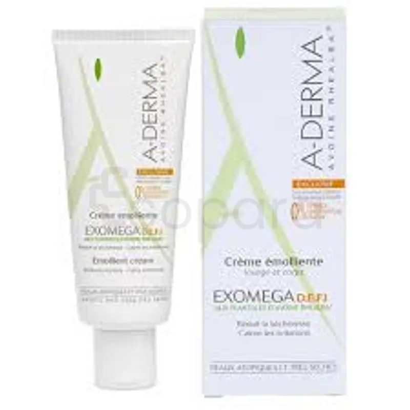 ADERMA EXOMEGA DEFI CREME EMOLLIENTE 50ML