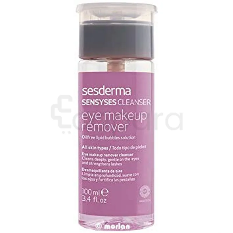 SESDERMA SENSYSES CLEANSER EYE MAKEUP REMOVER 100ML