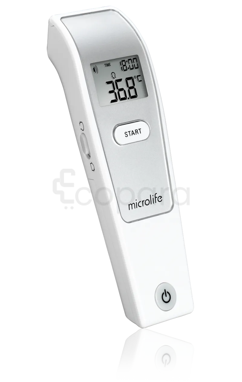 MICROLIFE FORHEAD THERMOMETER REFERENCE NC150