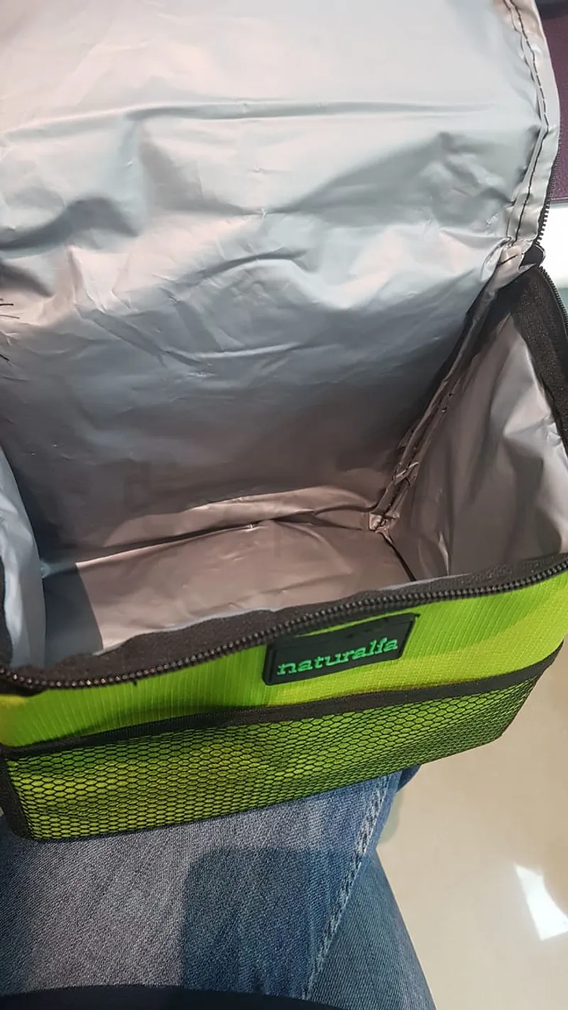 NATURALIA SAC ISOTHERME VERT