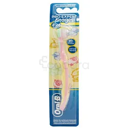 ORAL-B BROSSE A DENTS PRO EXPERT 4-24MOIS REFERENCE BRS_ENF002