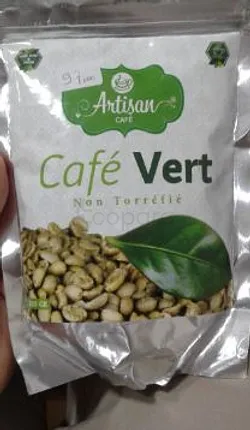ARTISAN CAFE VERT NON TORREFIE 200G