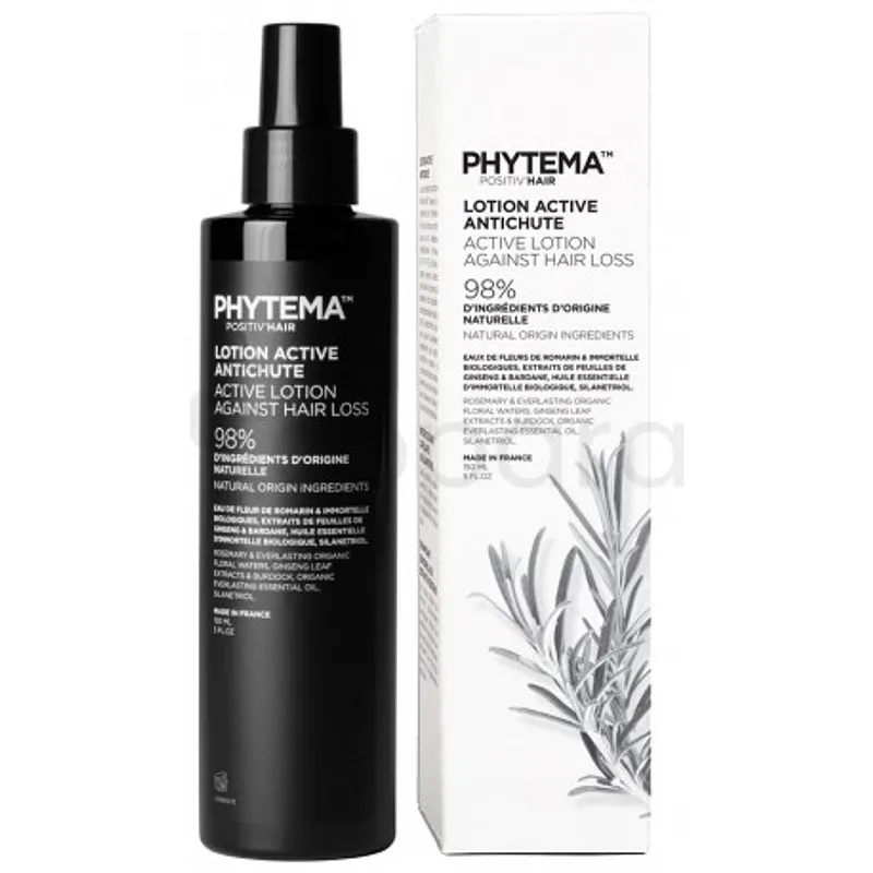 PHYTEMA LOTION ACTIVE ANTI-CHUTE 200ML