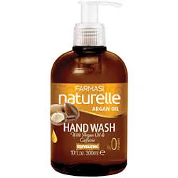 FARMASI NATURELE ARGAN OIL HAND WASH 300ML
