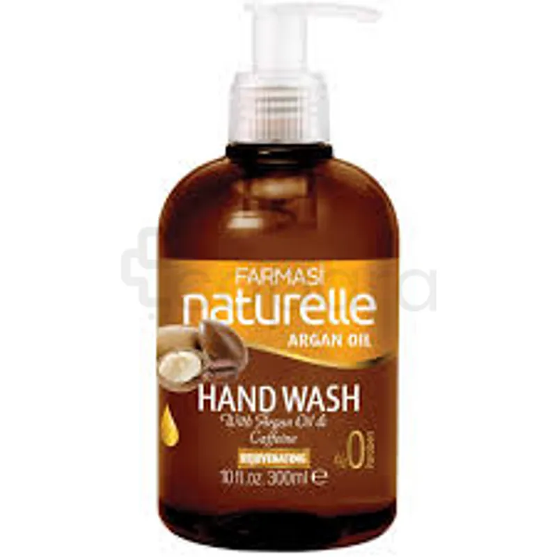 FARMASI NATURELE ARGAN OIL HAND WASH 300ML
