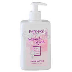 FARMASI INTIMATE WASH 445ML