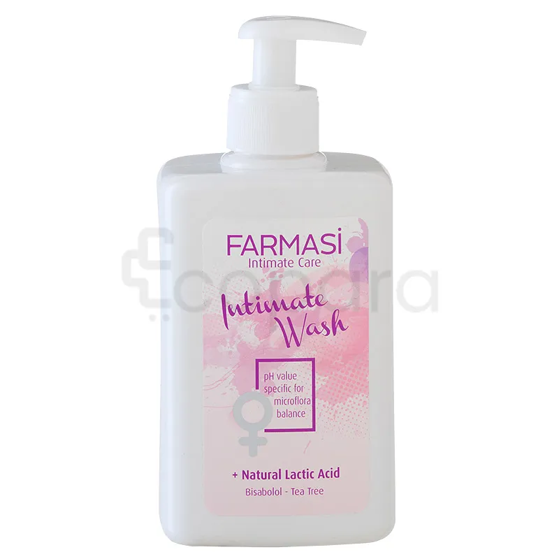 FARMASI INTIMATE WASH 445ML