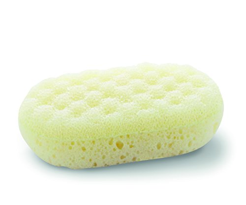 ELITE EPONGE DE BAIN DOUCEUR ET GOMMAGE REFERENCE 1341