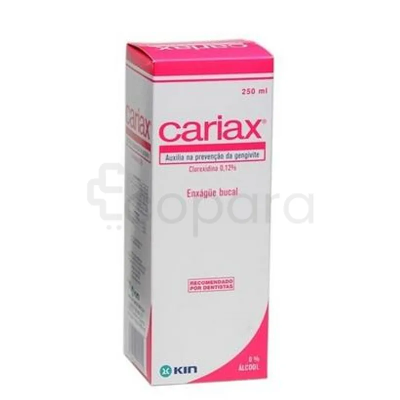 KIN BAIN DE BOUCHE GINGIVAL 250ML