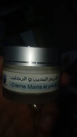 LA COLOMBE CREME MAINS ET PIEDS POT