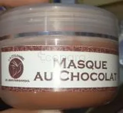 LA COLOMBE MASQUE AU CHOCOLAT POT