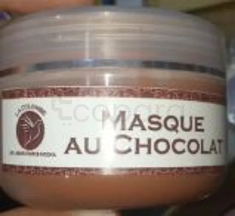 LA COLOMBE MASQUE AU CHOCOLAT POT
