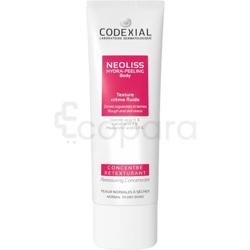 CODEXIAL NEOLISS HYDRA-PEELING CORPS 125ML