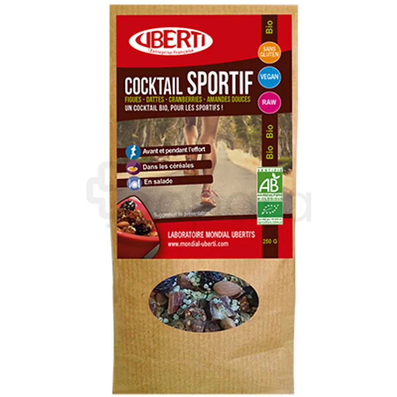 UBERTI COCKTAIL SPORTIF 250G