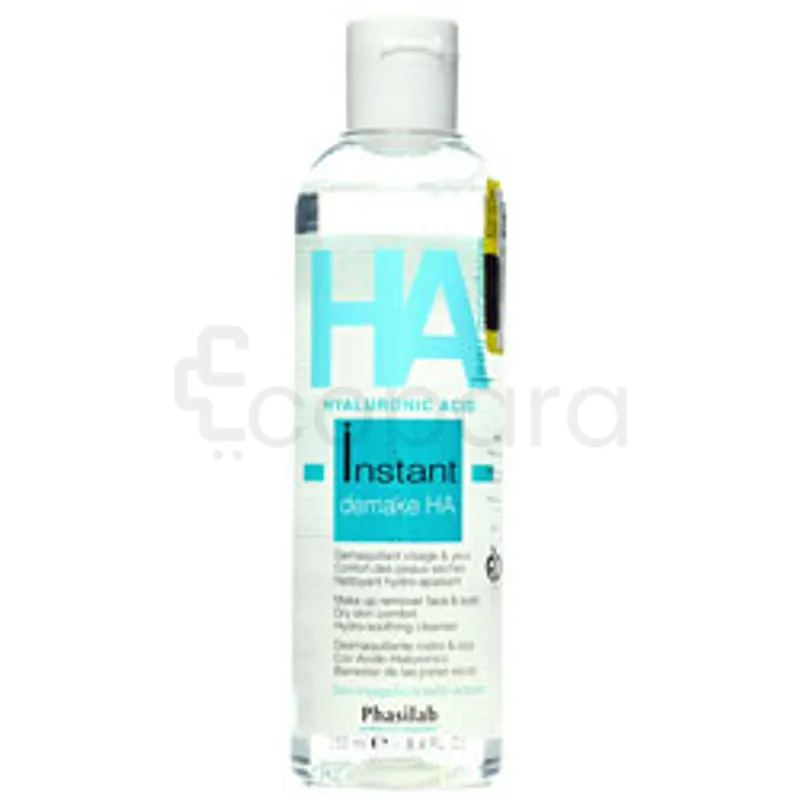 INSTANT DEMAKE HA EAU MICELLAIRE 250ML