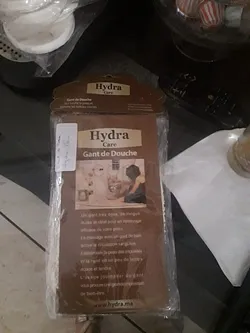 HYDRA CARE GANT DE DOUCHE